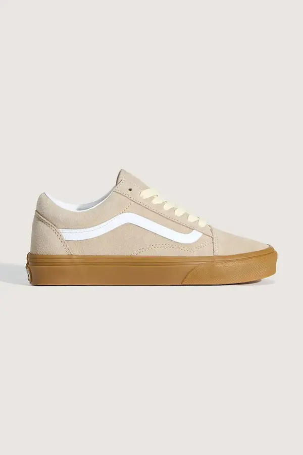 Vans Vans Old Skool tenisice od brušene kože