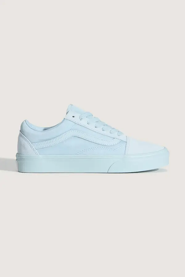Vans Vans Old Skool tenisice od brušene kože