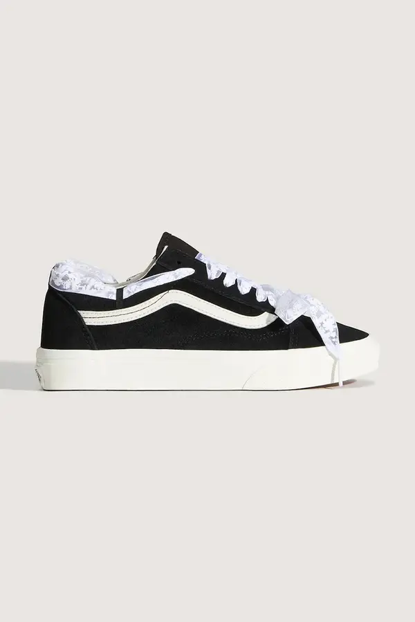 Vans Vans Old Skool tenisice za žene od brušene kože