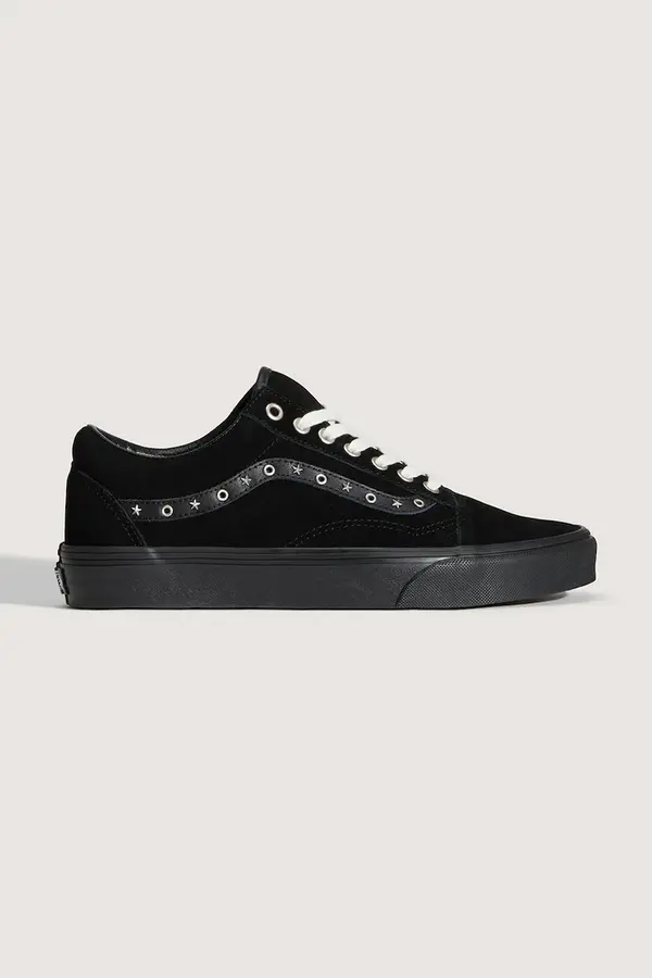 Vans Vans Old Skool tenisice za žene od brušene kože