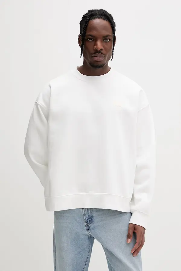 Vans Vans oversize dukserica za muškarce od pamuka