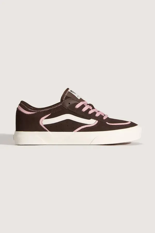 Vans Vans Rowley Classic tenisice za žene od brušene kože