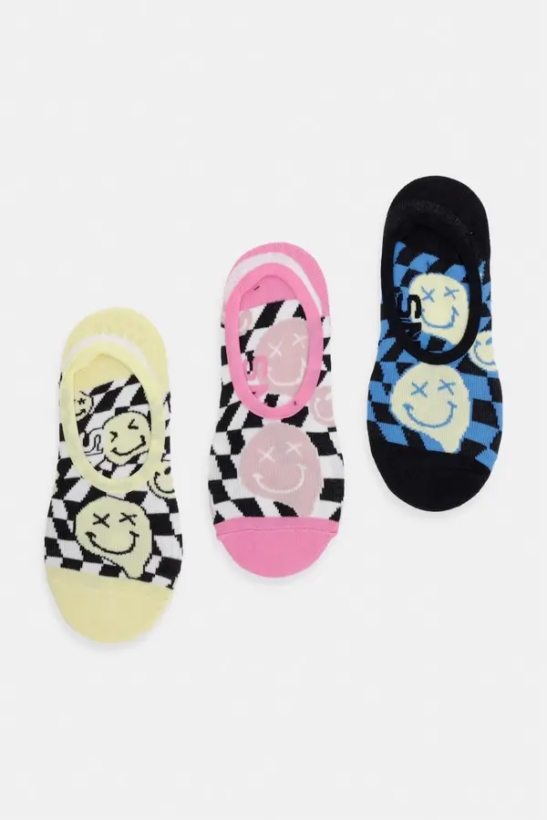 Vans Vans stopalice 3-pack