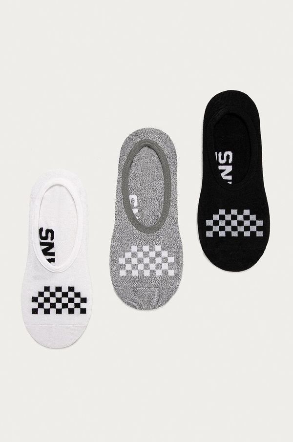 Vans Vans - Stopalice (3-pack) VN0A48HJ4481-MULTI