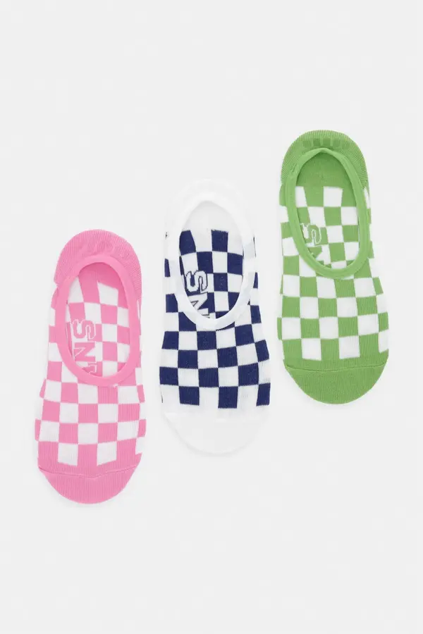Vans Vans stopalice s pamukom 3-pack