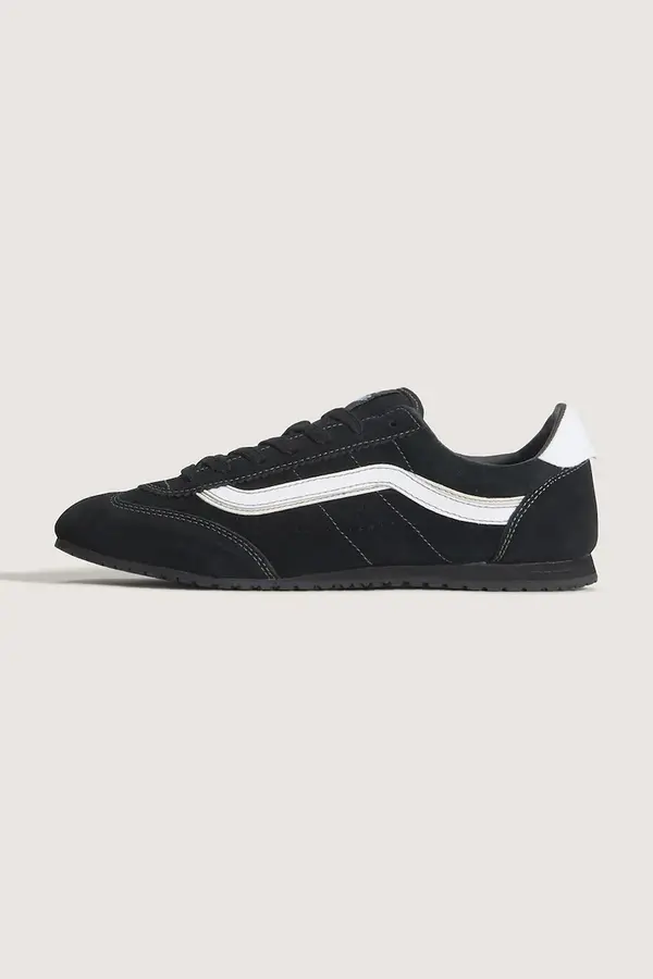 Vans Vans Super Lowpro tenisice od brušene kože