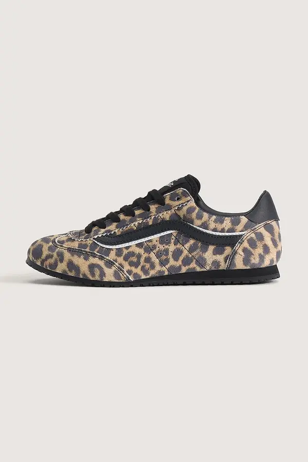 Vans Vans Super Lowpro tenisice za žene od brušene kože
