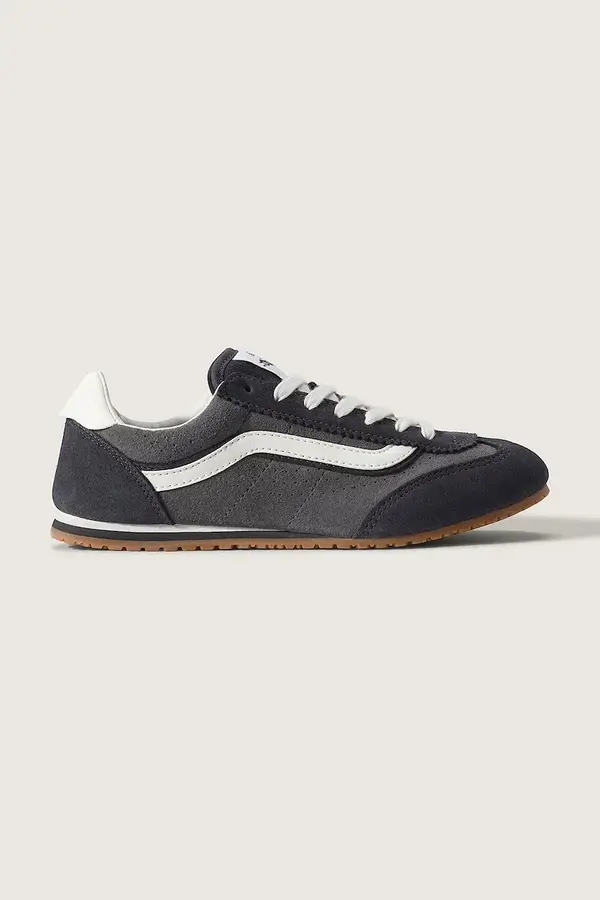 Vans Vans Super Lowpro tenisice za žene od brušene kože