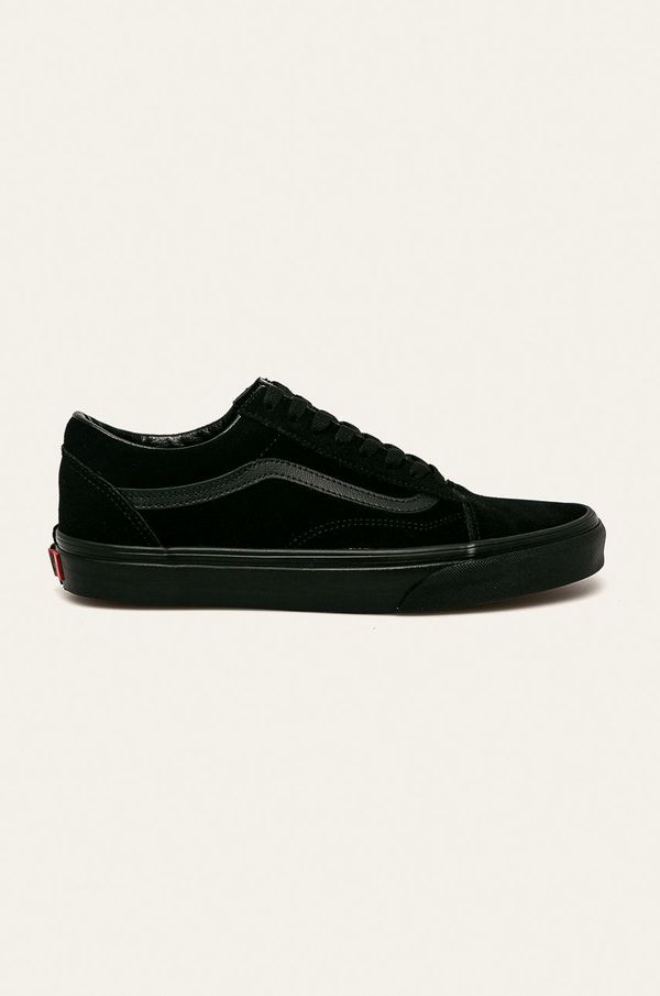 Vans Vans - Tenisice Old Skool (Suede) VN0A38G1NRI1-BLACK