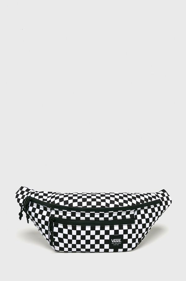 Vans Vans - Torbica oko struka VN0A3NG756M1-Black/Whit