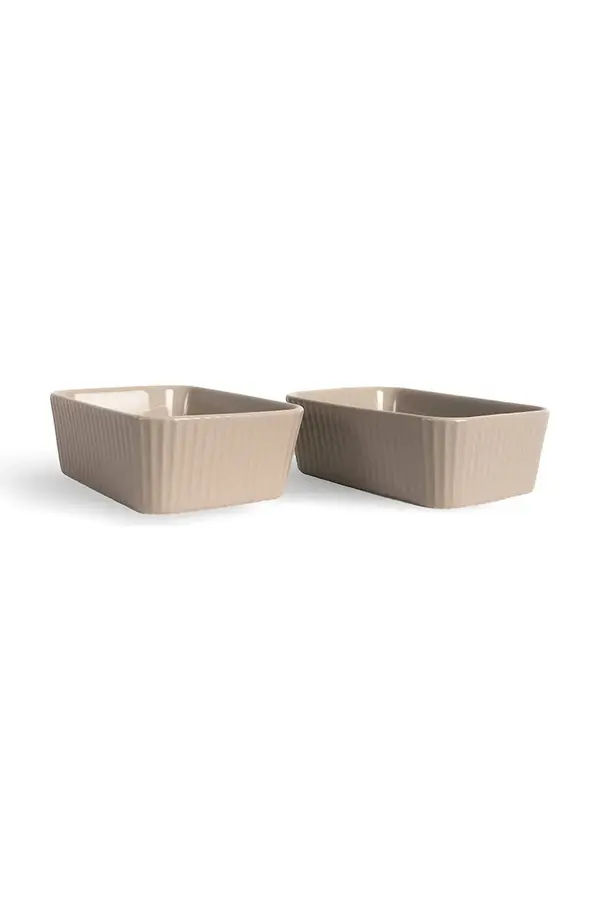 Sagaform Vatrostalna posuda Sagaform Flora 2-pack