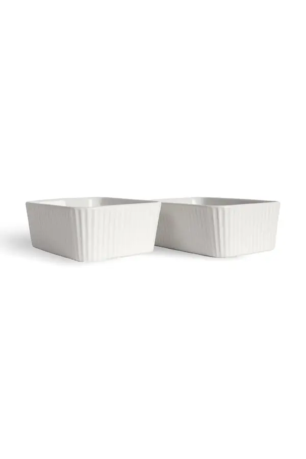 Sagaform Vatrostalna posuda Sagaform Flora 2-pack