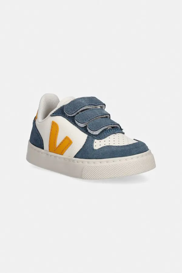 Veja Veja Small V-10 tenisice za djecu od kože