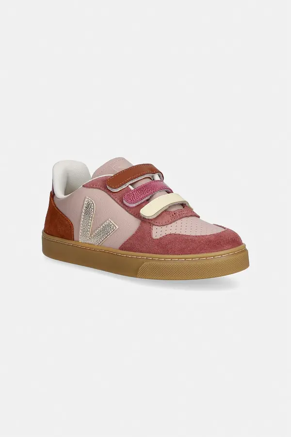 Veja Veja Small V-10 tenisice za djecu od kože