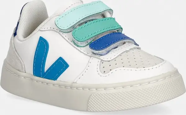 Veja Veja Small V-10 tenisice za djecu od kože