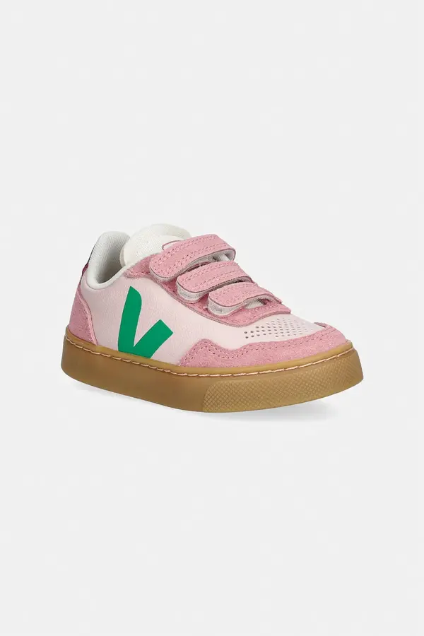 Veja Veja Small V-90 tenisice za djecu od kože