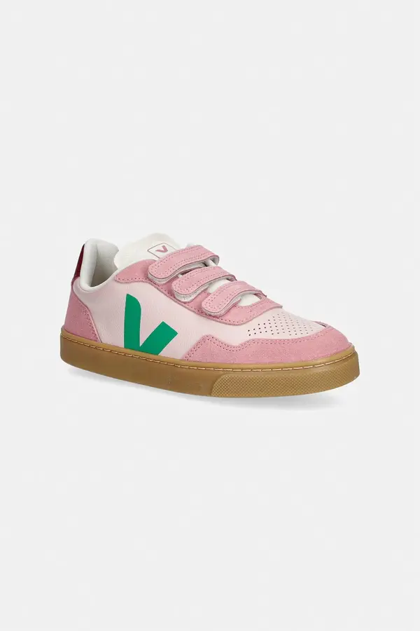 Veja Veja Small V-90 tenisice za djecu od kože