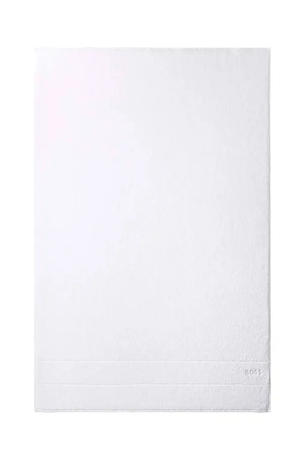BOSS Veliki pamučni ručnik BOSS 100 x 150 cm