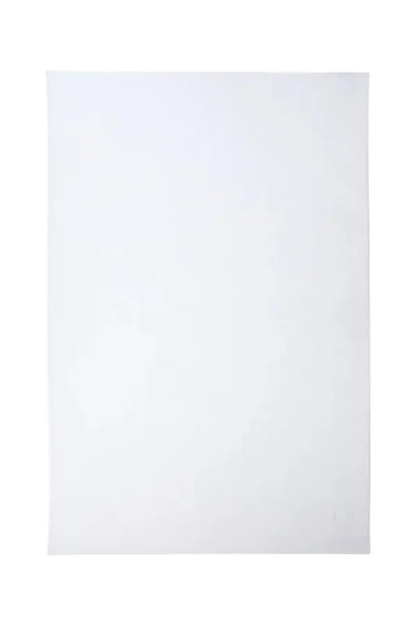 Boss Veliki pamučni ručnik BOSS EDGE White 100 x 150 cm