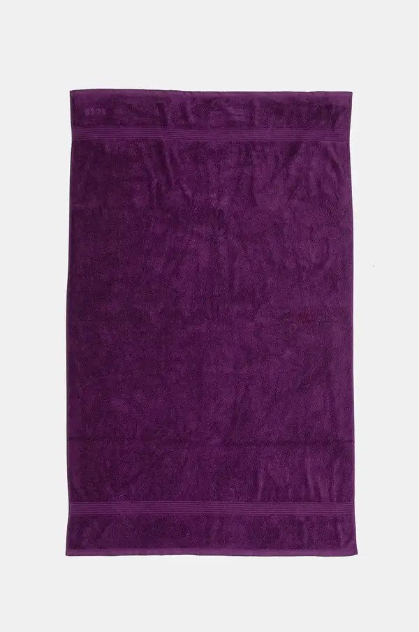 BOSS Veliki pamučni ručnik BOSS Loft Dalhia 100 x 150 cm