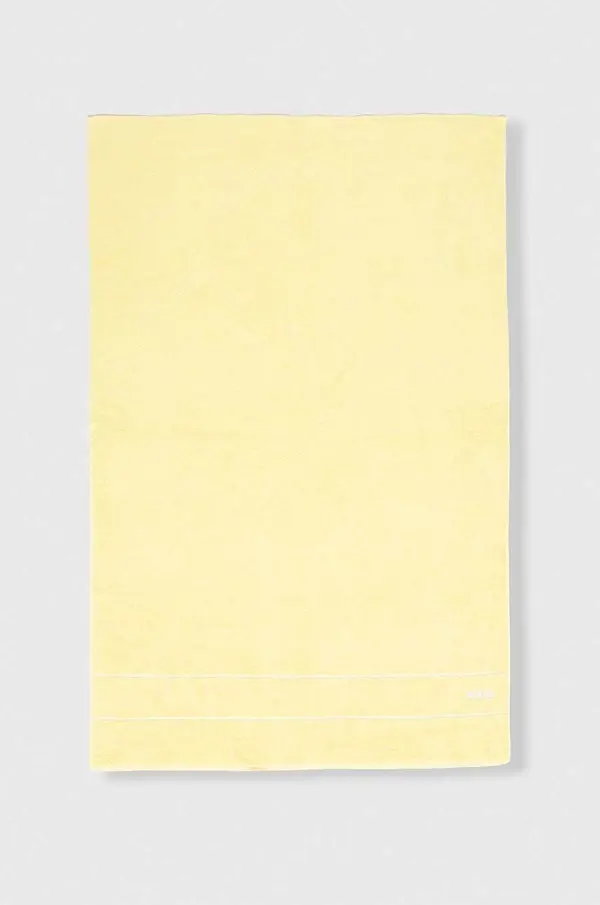 BOSS Veliki pamučni ručnik BOSS PLAIN 100 x 150 cm