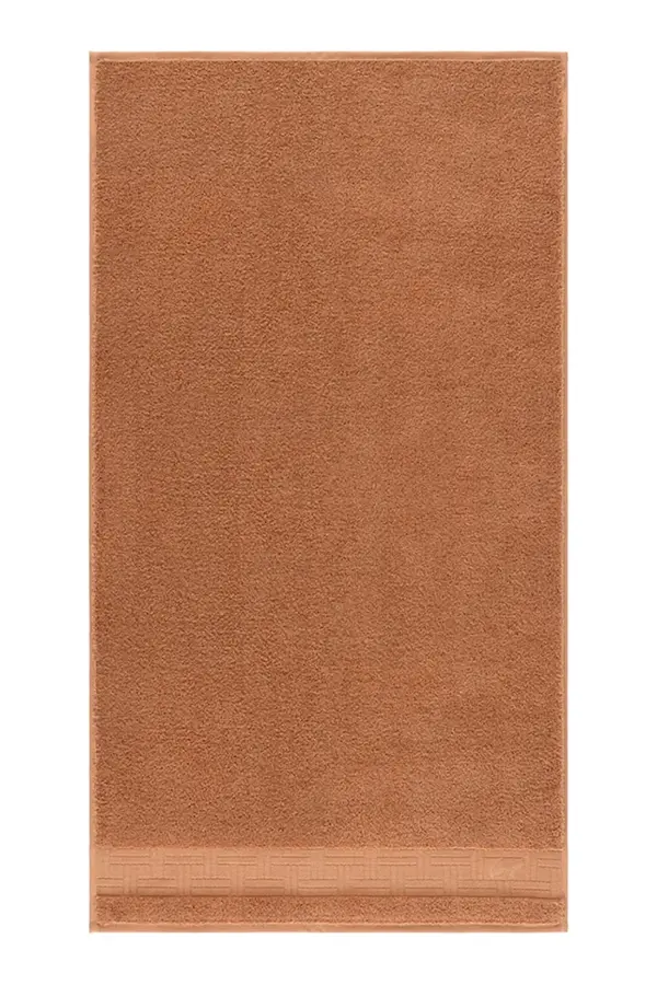 Kenzo Veliki pamučni ručnik Kenzo KWEAVE Cannelle 92 x 150 cm