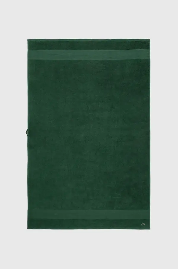 Lacoste Veliki pamučni ručnik Lacoste 100 x 150 cm