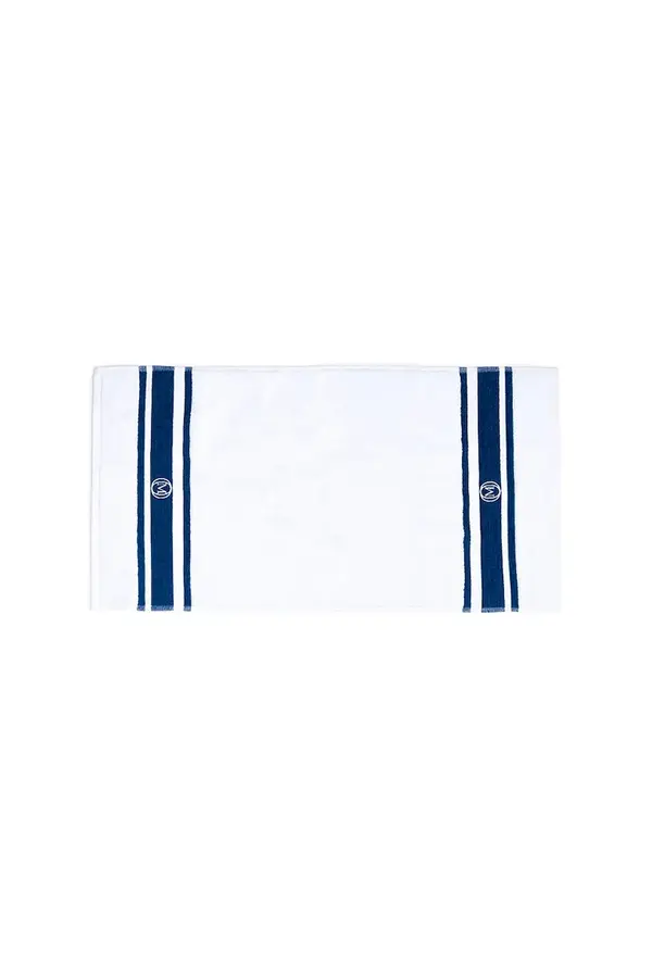 Officine Monogram Veliki pamučni ručnik Officine Monogram Monogram Linea 70 x 140 cm