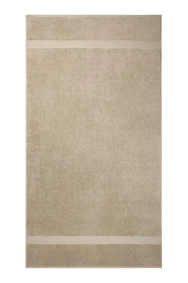 Ralph Lauren Veliki pamučni ručnik Ralph Lauren AVENUE Linen 100 x 183 cm