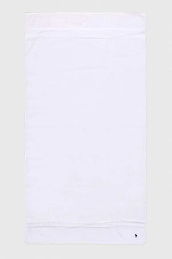Ralph Lauren Veliki pamučni ručnik Ralph Lauren Bath Sheet Player 75 x 140 cm
