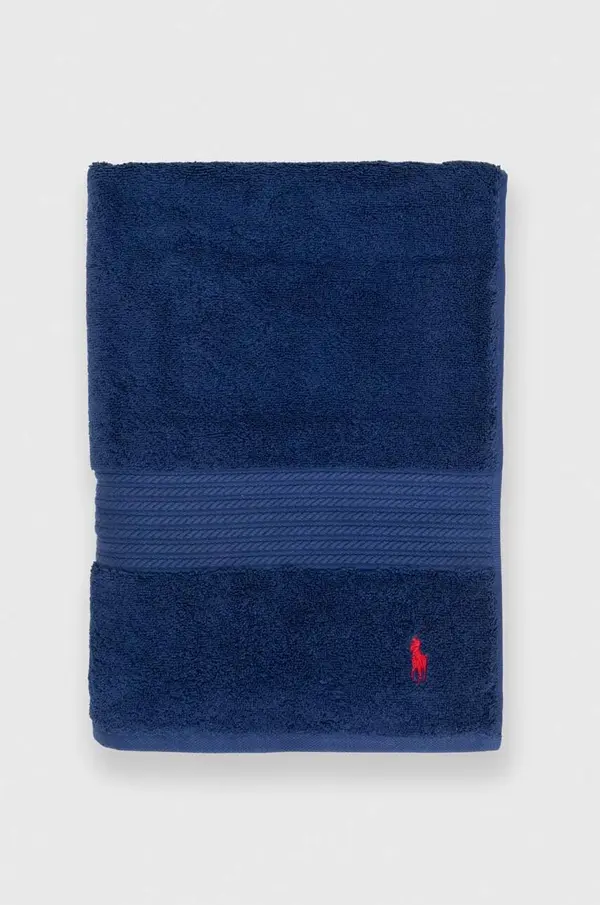 Ralph Lauren Veliki pamučni ručnik Ralph Lauren Bath Sheet Player