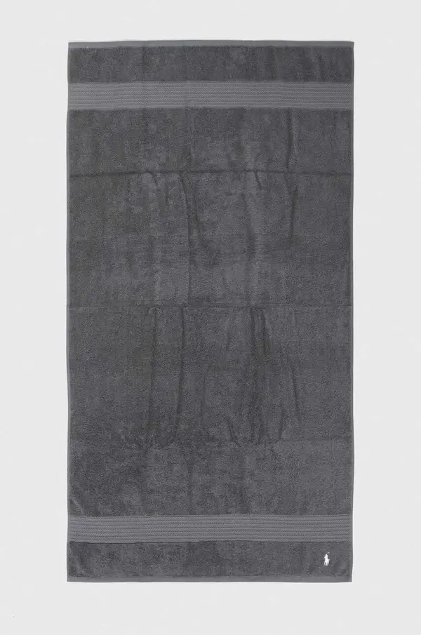 Ralph Lauren Veliki pamučni ručnik Ralph Lauren Bath Towel Player