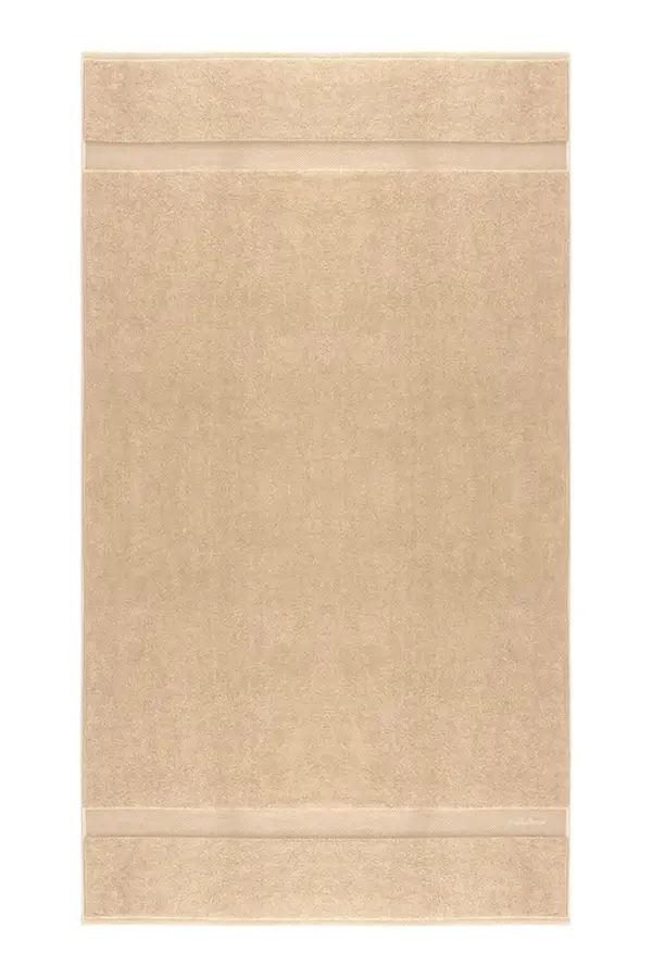 Ralph Lauren Veliki pamučni ručnik Ralph Lauren DULANEY Linen 100 x 183 cm