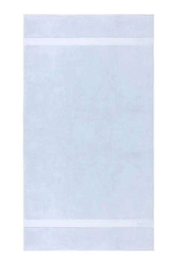 Ralph Lauren Veliki pamučni ručnik Ralph Lauren DULANEY Sheerblue 100 x 183 cm
