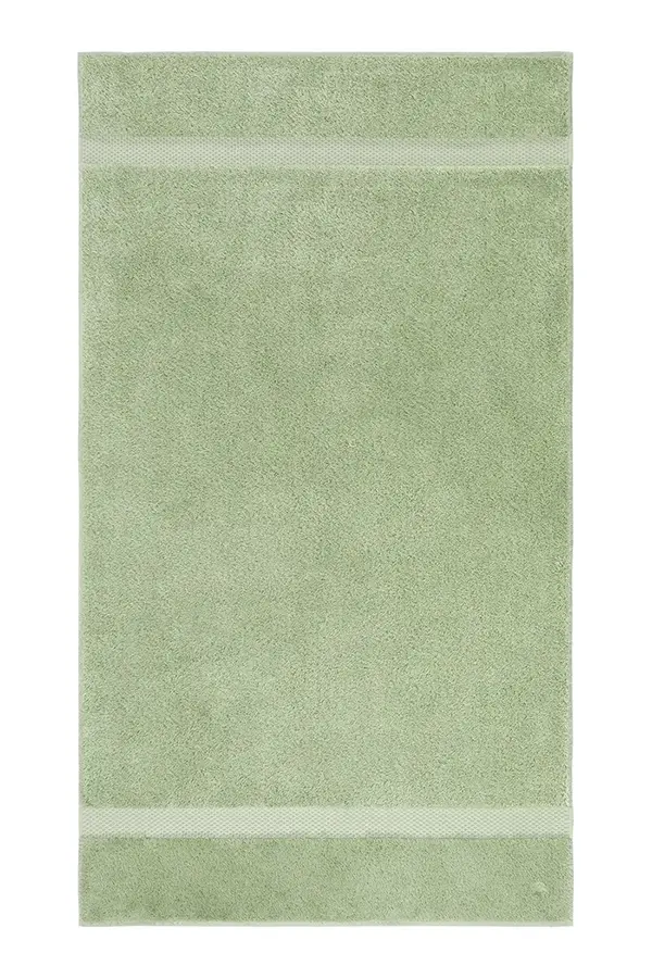 Yves Delorme Veliki ručnik s pamukom Yves Delorme ETOILE Amande 92 x 160 cm