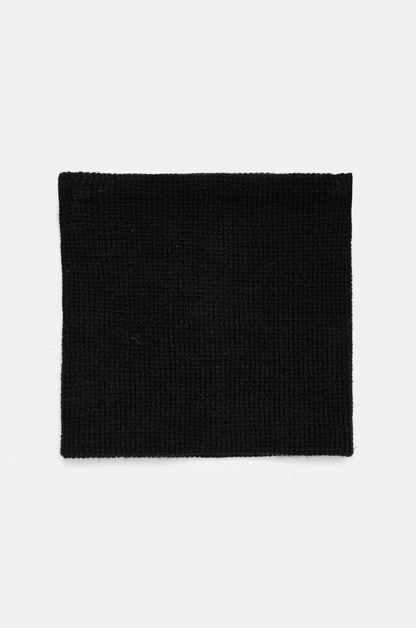 Medicine Veliki šal s primjesom vune Medicine za muškarce, boja: crna, bez uzorka