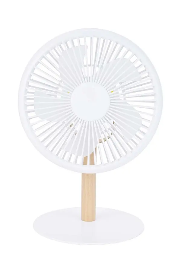 Gingko Design Ventilator i stolna lampa 2u1 Gingko Design Beyond