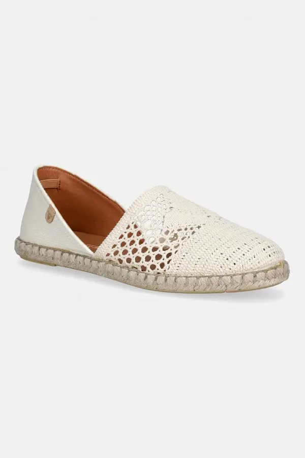 Verbenas Verbenas espadrile za žene CARMEN CROCHET-LINO/PARIS