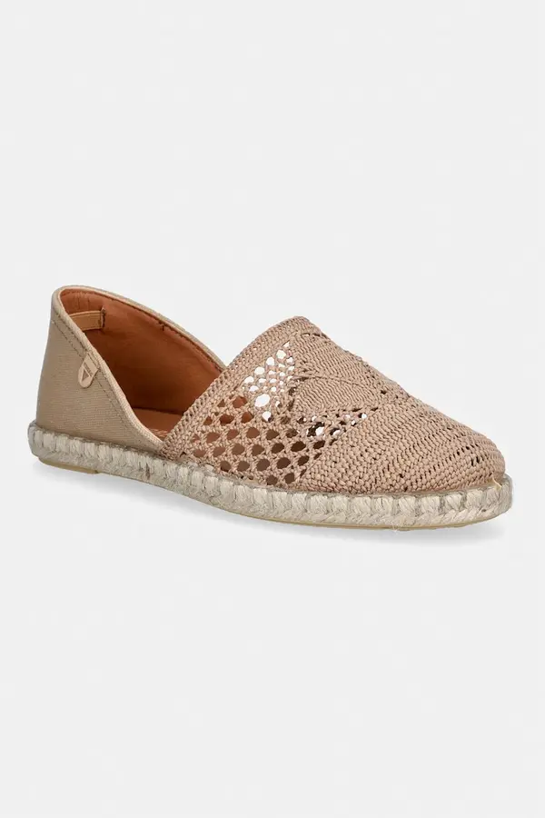 Verbenas Verbenas espadrile za žene CARMEN CROCHET-LINO/PARIS