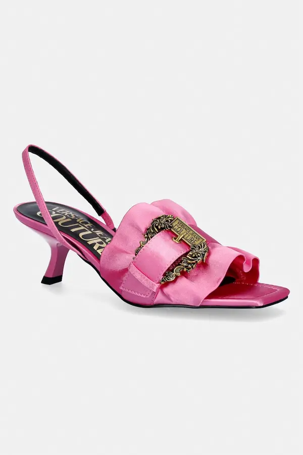 Versace Jeans Couture Versace Jeans Couture sandale na tanku potpeticu