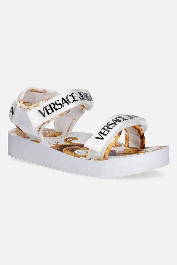 Versace Jeans Couture Versace Jeans Couture sandale s platformom za žene
