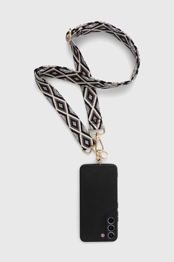 Answear Lab Vezica za mobitel Answear Lab boja: crna