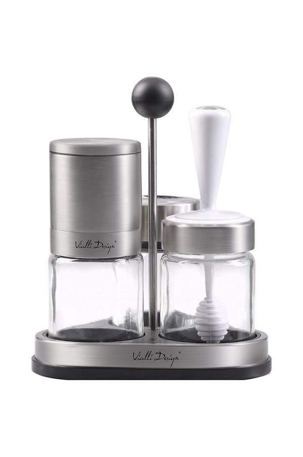 Vialli Design Vialli Design set za začine i med