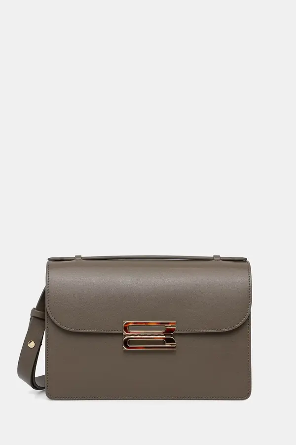 Victoria Beckham Victoria Beckham crossbody torba za žene kožna Dorian
