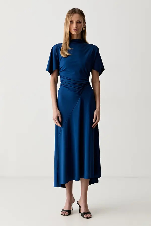 Victoria Beckham Victoria Beckham haljina A-kroja
