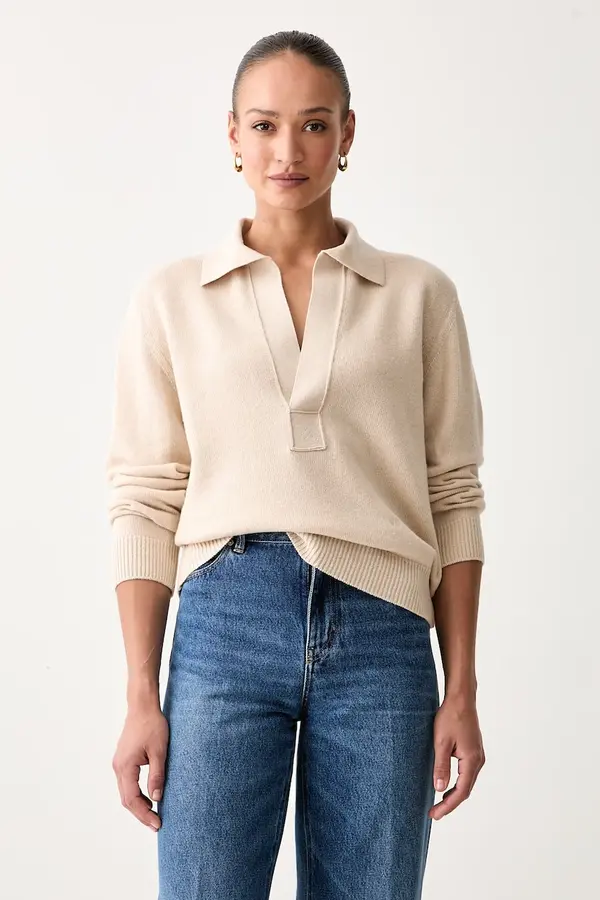 Victoria Beckham Victoria Beckham pulover za žene s vunom