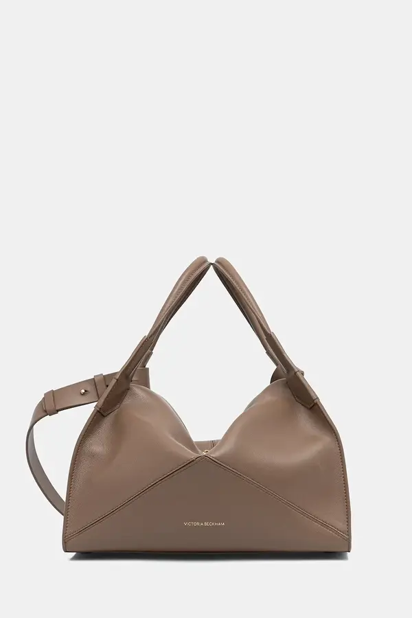 Victoria Beckham Victoria Beckham torba za žene kožna Plie