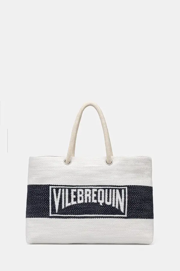 Vilebrequin Vilebrequin shopper torba ženska pamučna BINTA
