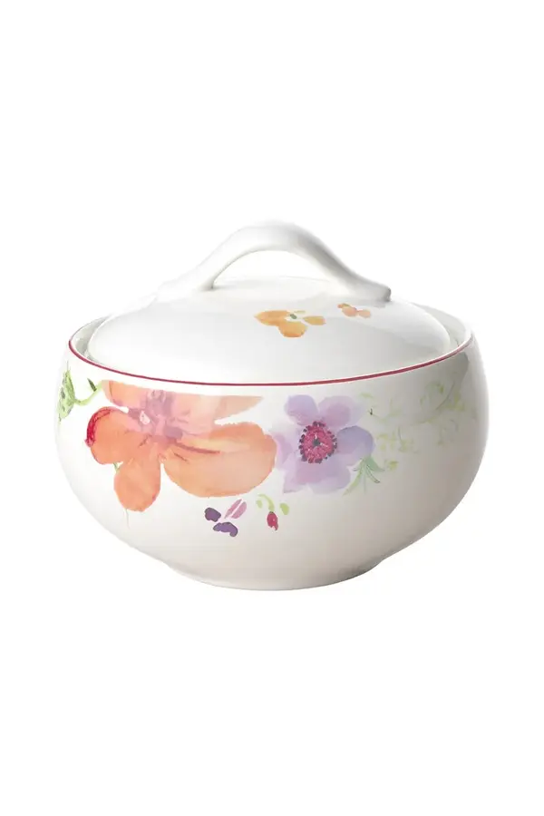 Villeroy & Boch Villeroy & Boch posuda za šećer od porculana 0,45 l