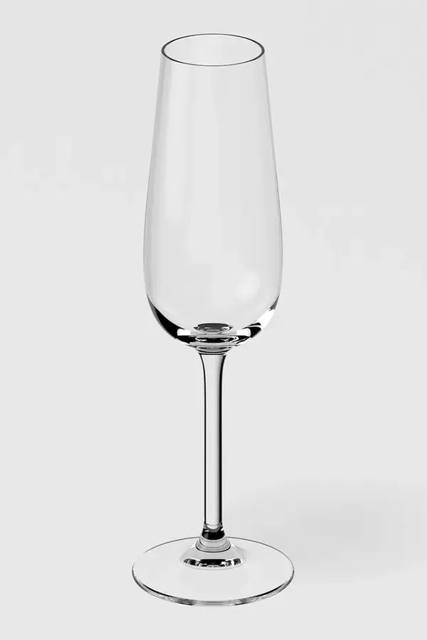 Villeroy & Boch Villeroy & Boch set čašica za šampanjac od kristalnog stakla 120 ml